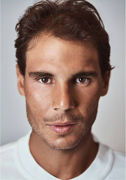 Nadal's Original Portrait